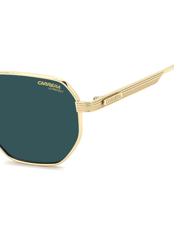 Carrera  CARRERA CARRERA 380/S Sunglasses Gold Square  | Best Price UAE