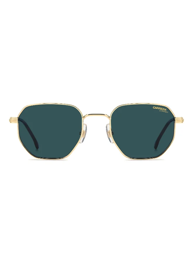Carrera  CARRERA CARRERA 380/S Sunglasses Gold Square  | Best Price UAE