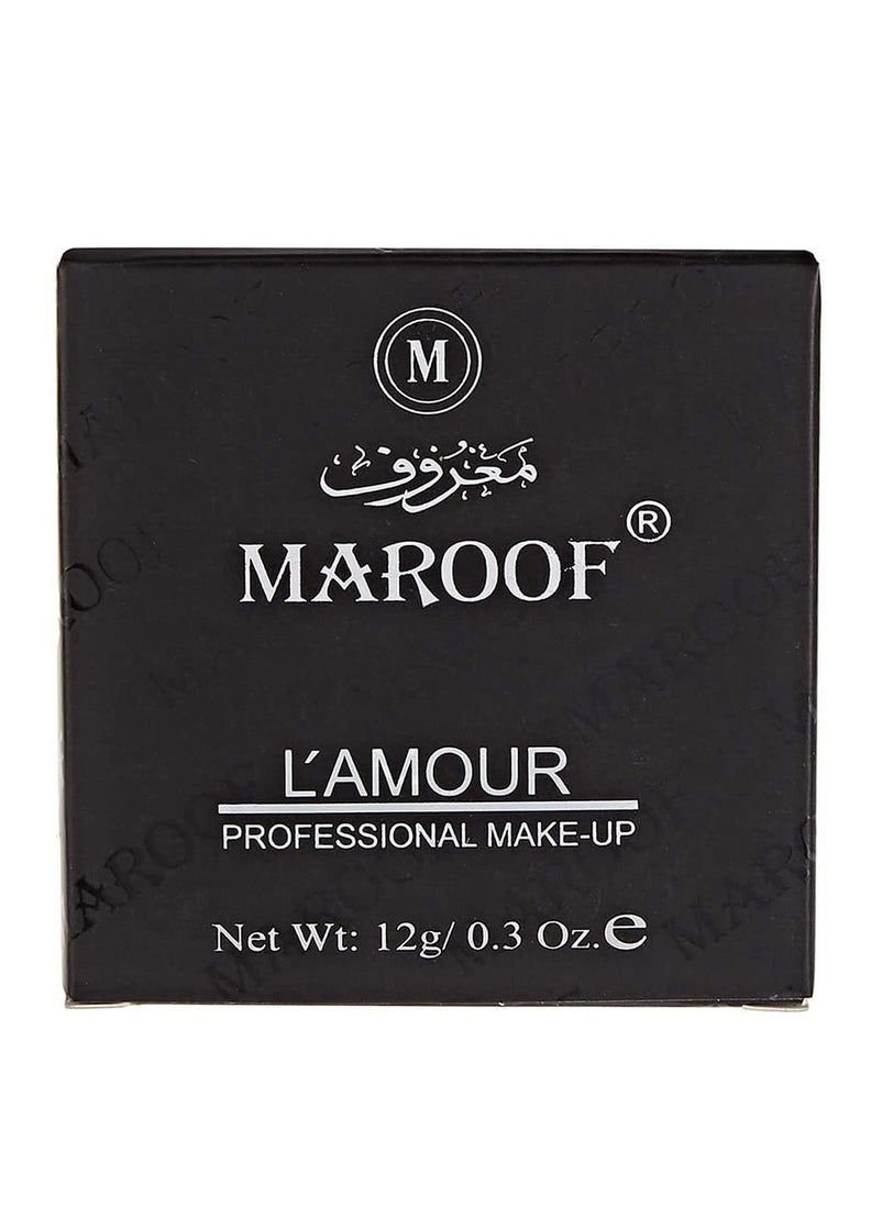 MAROOF Makeup Base Primer With Face Powder And SPF30 Liquid Foundation Combo Multicolour Pack of 3