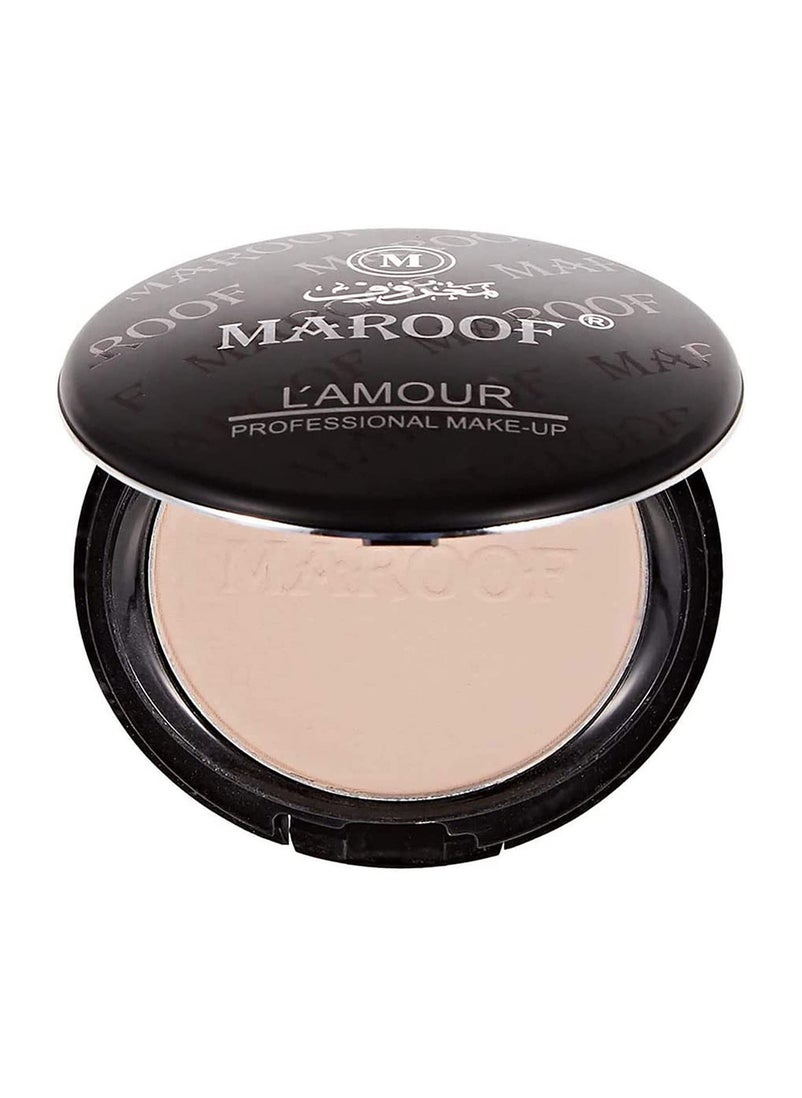 MAROOF Makeup Base Primer With Face Powder And SPF30 Liquid Foundation Combo Multicolour Pack of 3