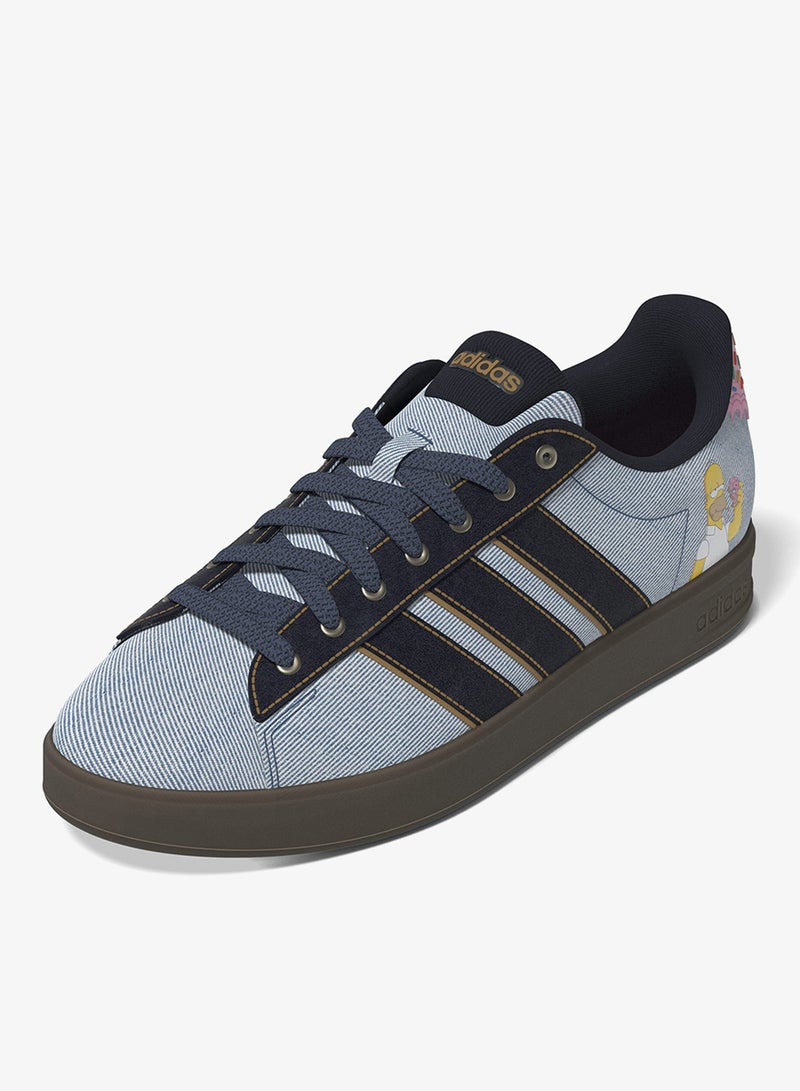 Adidas Grand Court Simpson - Image 3