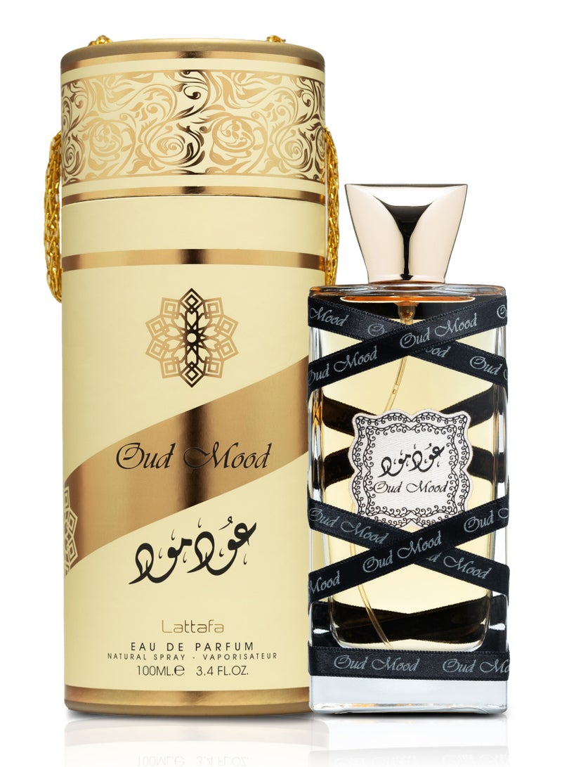 Lattafa Oud Mood EDP100ml - Image 1