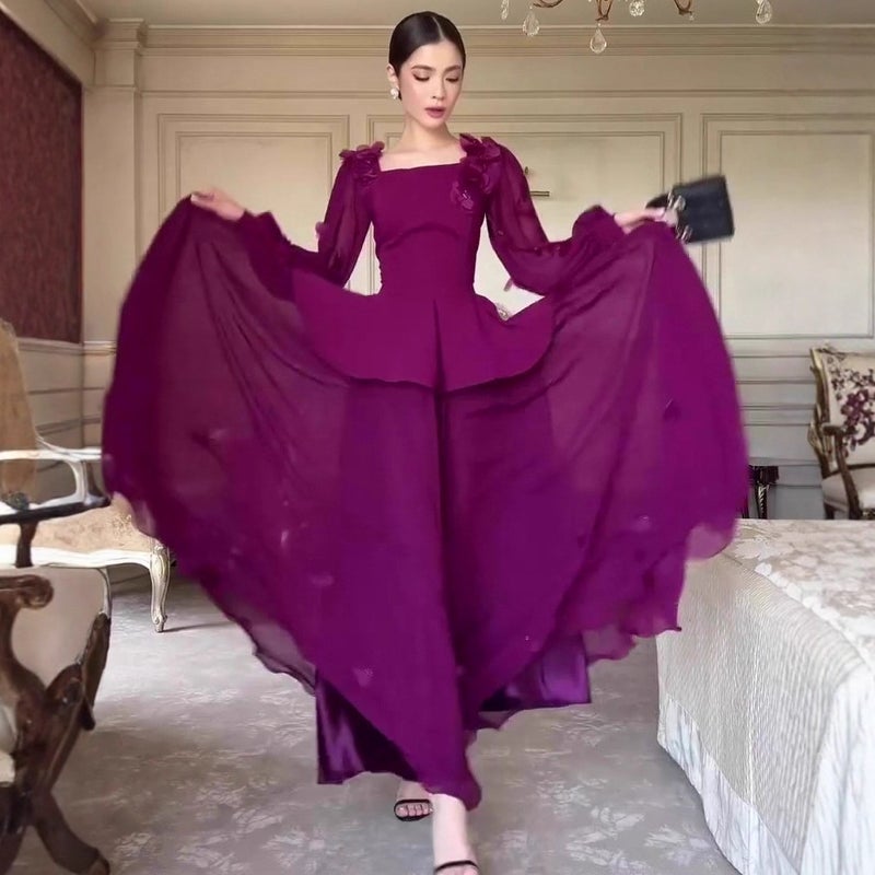شيكبوينت طقم عربي نسائي - Image 2