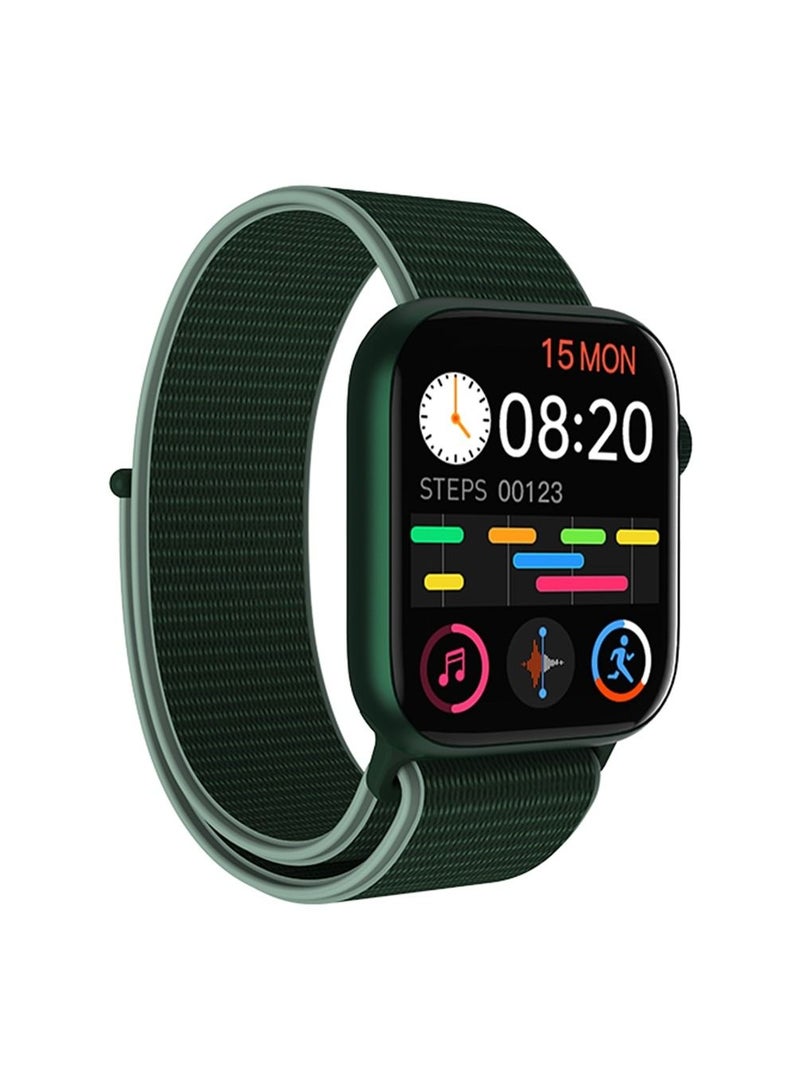 GULFLINK Full screen Smartwatch Compatible for Android and iOS Phones - Image 2