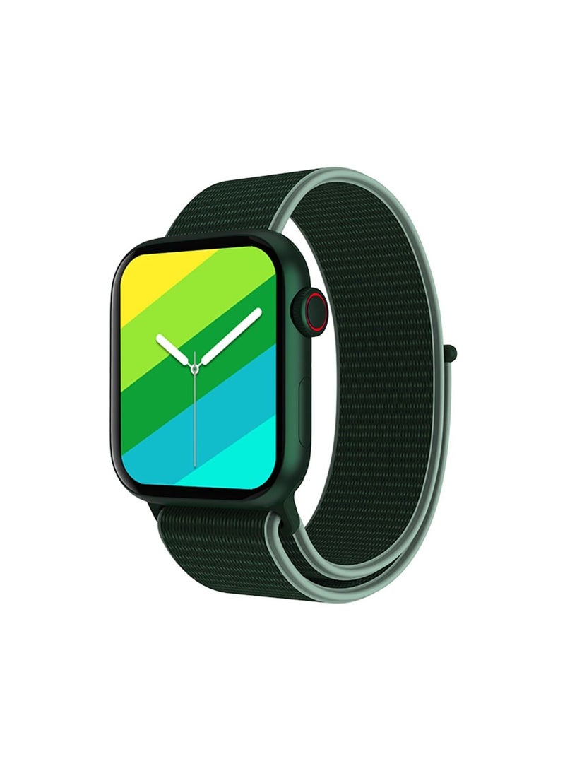 GULFLINK Full screen Smartwatch Compatible for Android and iOS Phones - Image 3