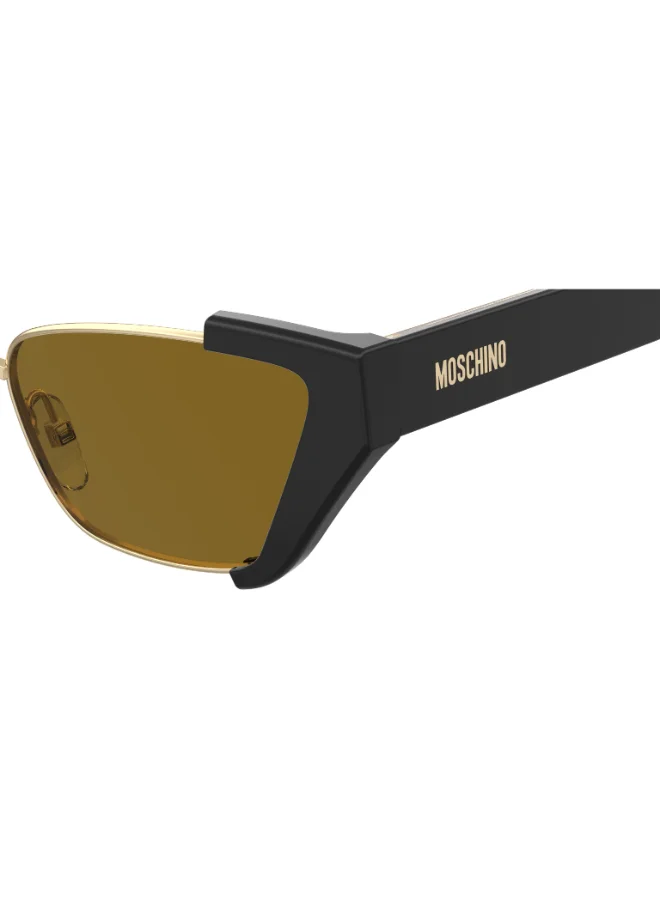 Moschino  MOSCHINO MOS205/S Sunglasses Black Cat Eye  | Best Price UAE