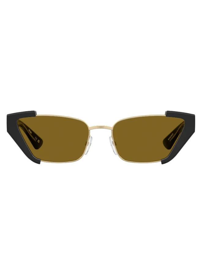 Moschino  MOSCHINO MOS205/S Sunglasses Black Cat Eye  | Best Price UAE