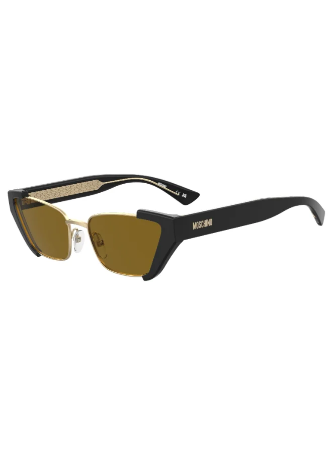 موسكينو MOSCHINO MOS205/S Sunglasses Black Cat Eye