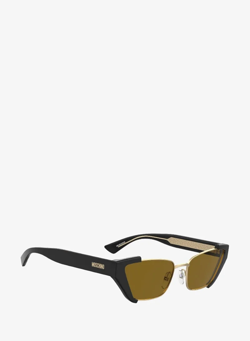 موسكينو MOSCHINO MOS205/S Sunglasses Black Cat Eye