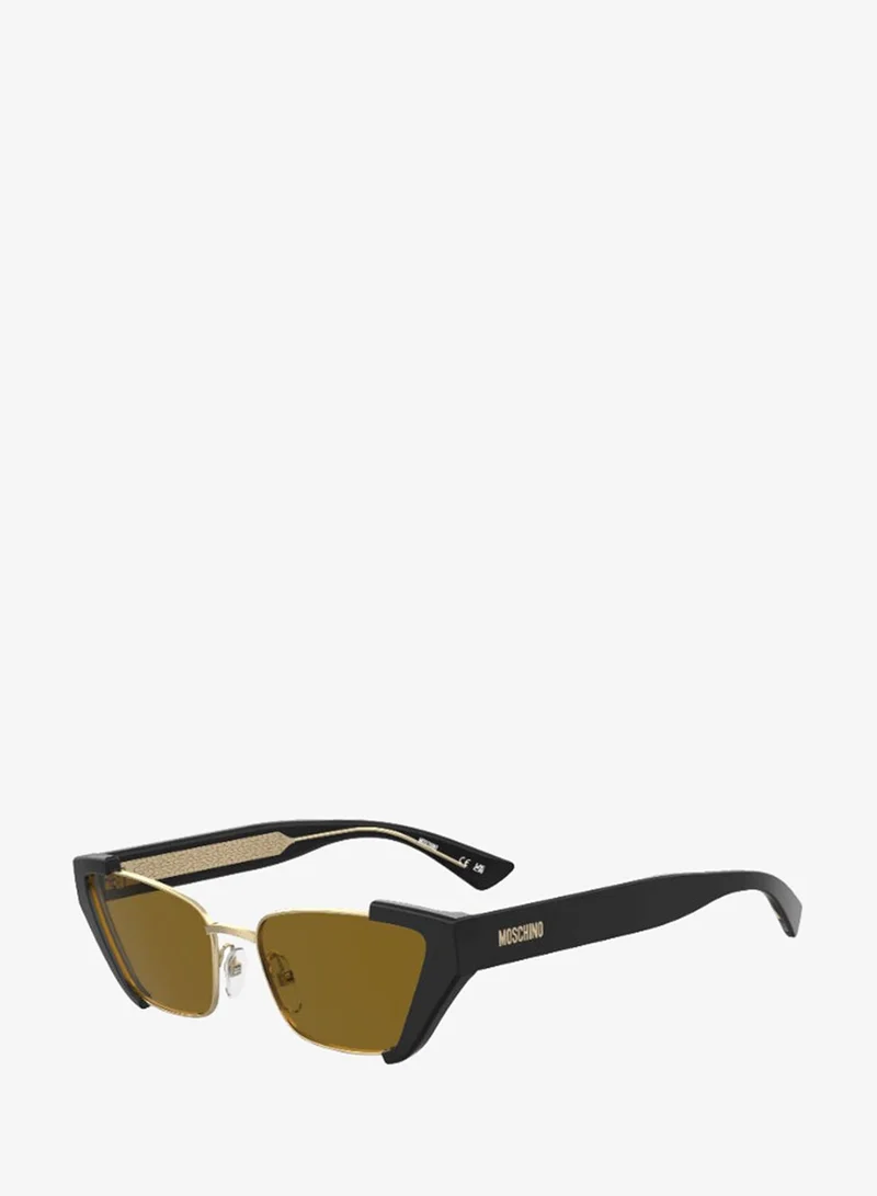 موسكينو MOSCHINO MOS205/S Sunglasses Black Cat Eye