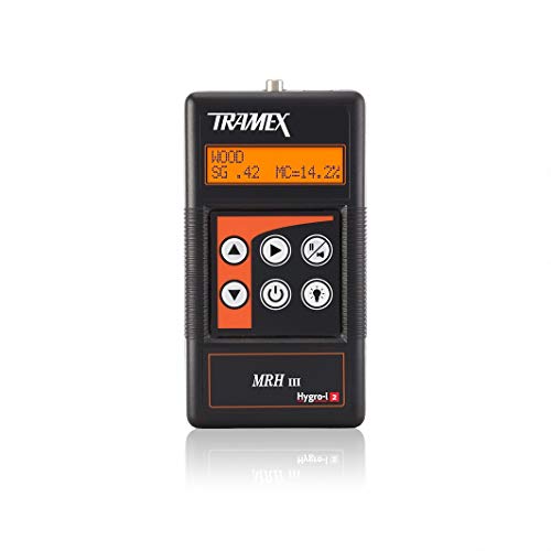 Tramex Moisture & Humidity Meter - Image 1