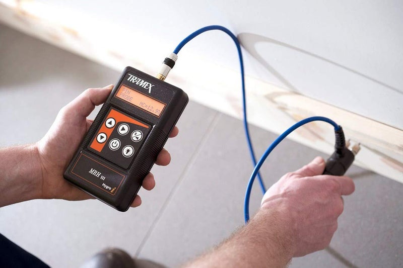Tramex Moisture & Humidity Meter - Image 2
