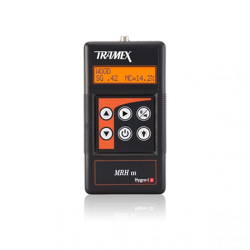 Tramex Moisture & Humidity Meter - Image 5