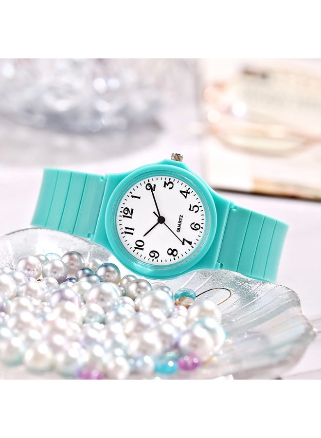 Mark Fairwhale New Silent Pointer Anti Drop Small Dial Quartz Watch  - Image 2