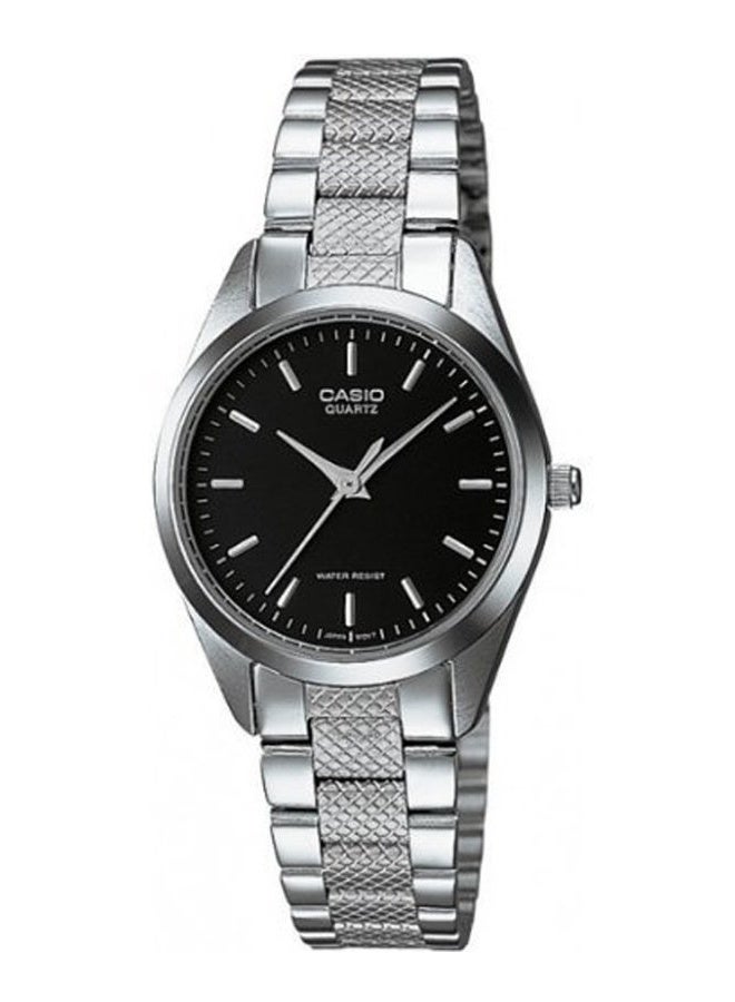CASIO Women's Stainless Steel Analog Watch LTP-1274D-1A - 26 mm - Image 1