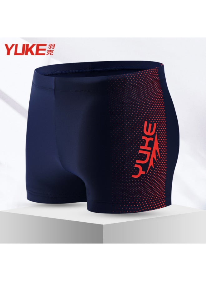 Swimming Trunks For Men And Adults  New Youth Boxer Swimming Trunks For Boys Professional Training Swimming Equipment Men's Complete Set