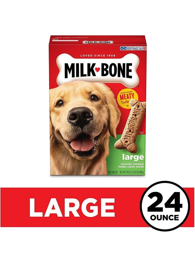 ميلك-بون علاج الكلاب MB B/SCLGE24OZ - Image 1