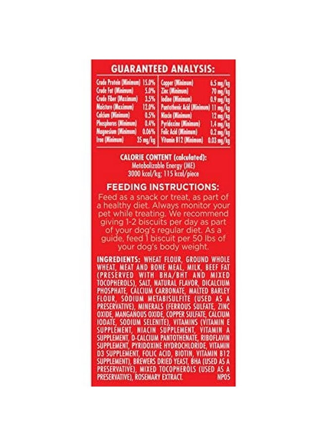 ميلك-بون علاج الكلاب MB B/SCLGE24OZ - Image 3