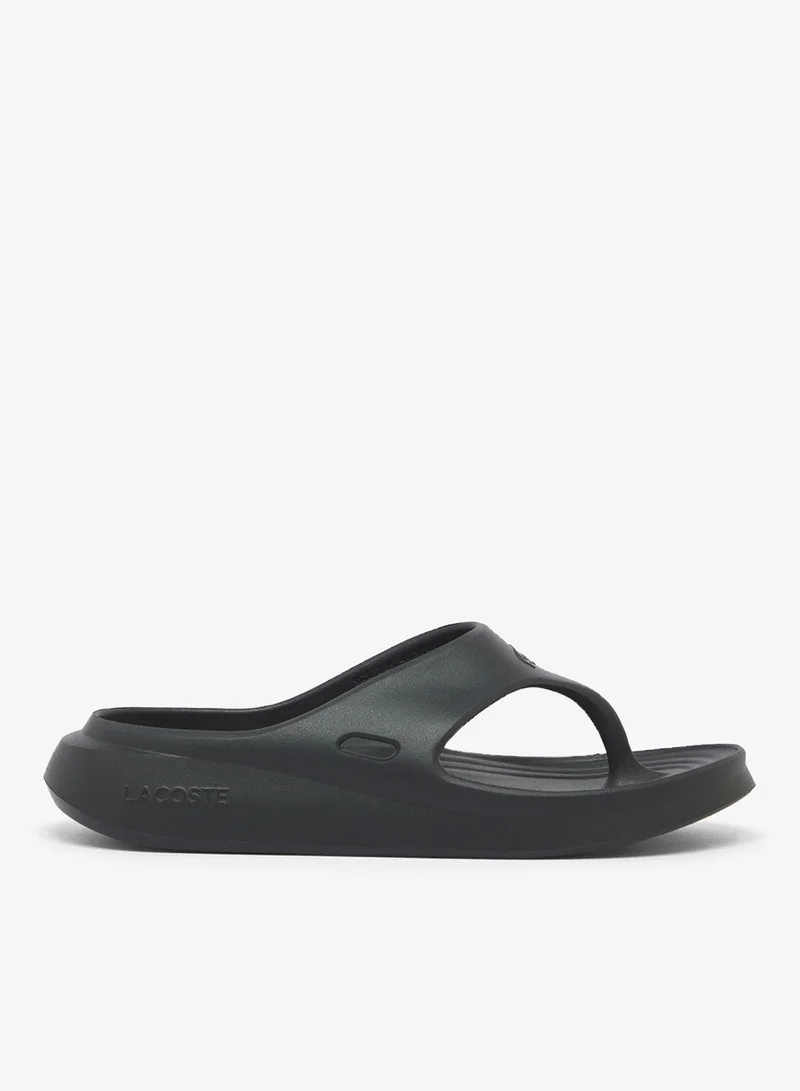 LACOSTE Core Essentials Slides & Sandals