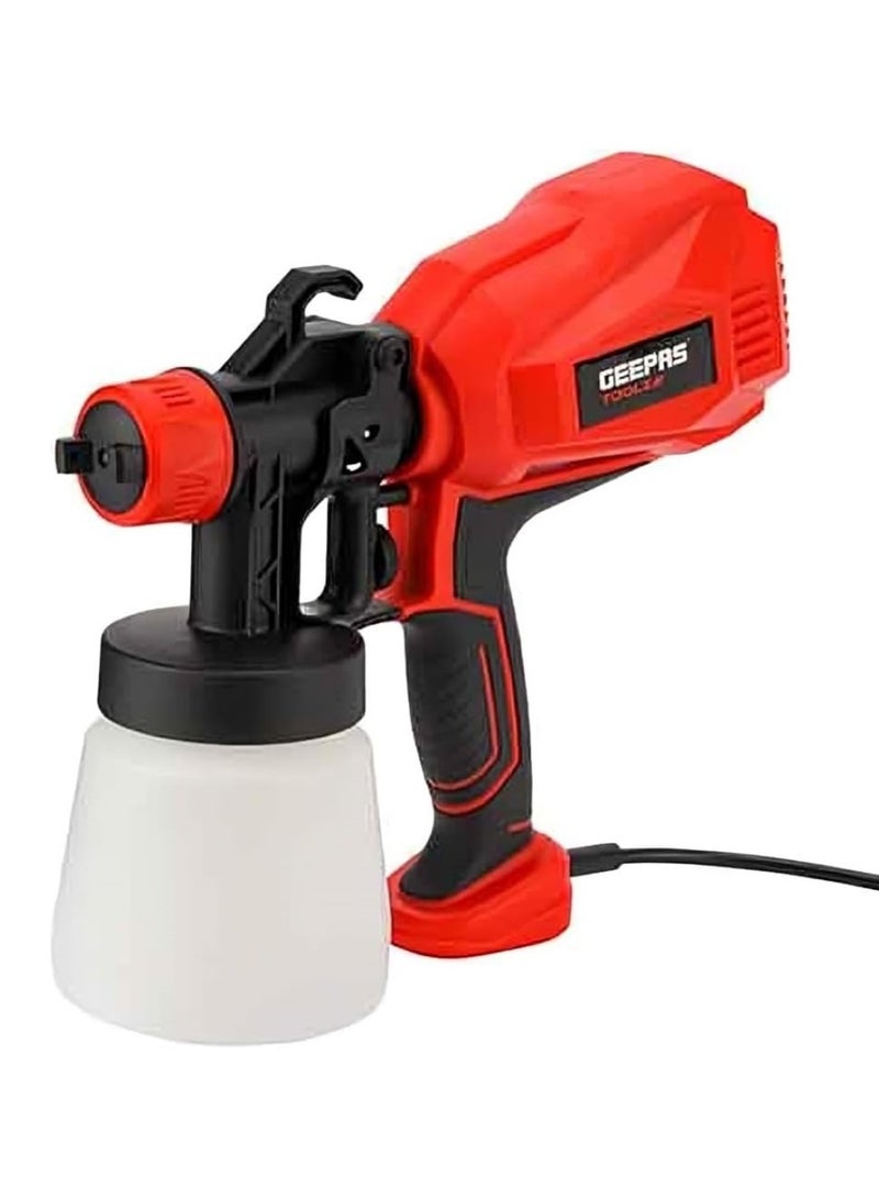 GEEPAS GEEPAS ELECTRIC SPRAY GUN - Image 1