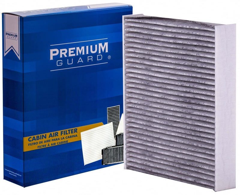 Premium Guard فلتر هواء المقصورة PG PC99303C | يناسب 2009-2019 مازيراتي غران توريزمو، 2006-2011 كواتروبورت - Image 1