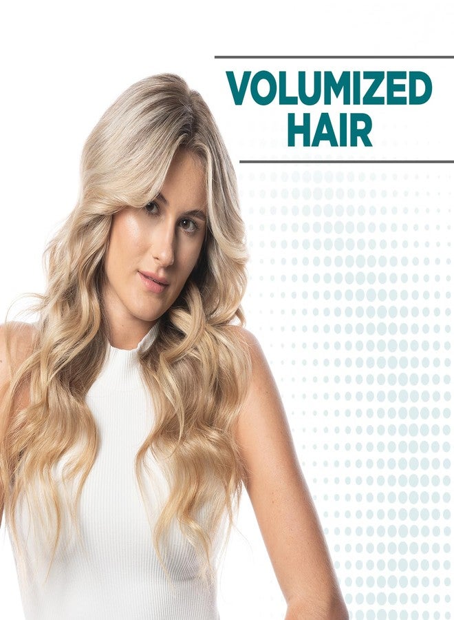 Biosilk Volumizing Therapy Conditioner, Adds Volume & Body While Moisturizing & Conditioning Hair, Sulfate, Paraben & Cruelty-Free, 34 Oz - Image 2