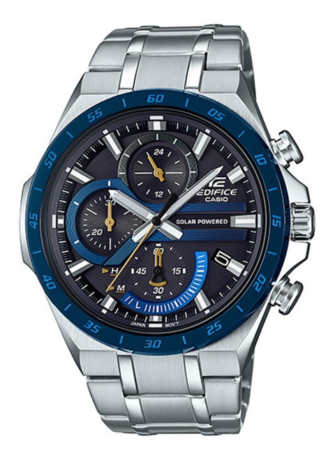 Men's Analog Stainless steel Wrist Watch EQS-920DB-2AVUDF - 42 Mm