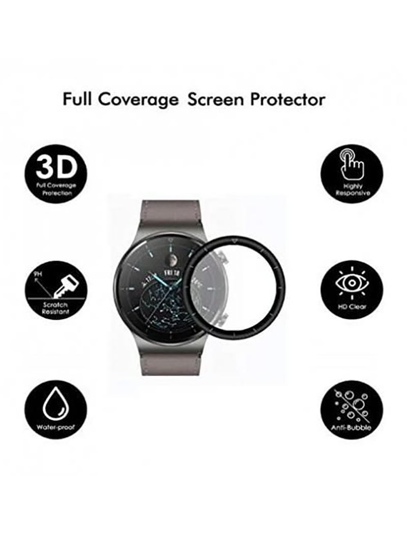 Generic Huawei GT 2 PRO 46MM Screen Protector  - Image 2