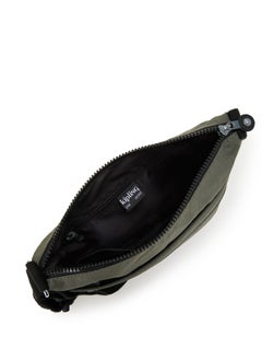 kipling Arto Shoulder Bag Across Body Green Moss  - Image 3