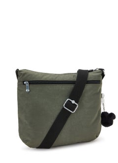 kipling Arto Shoulder Bag Across Body Green Moss  - Image 4