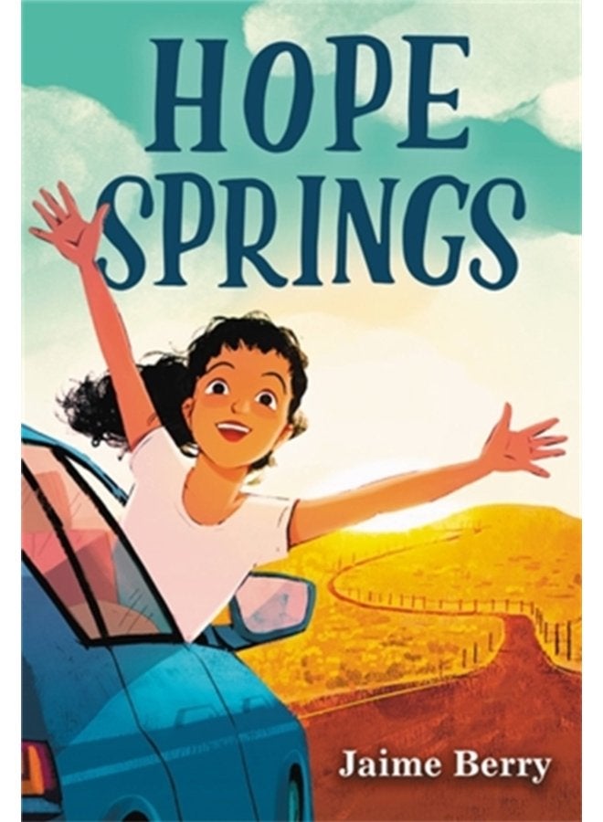 Hope Springs - Hardback