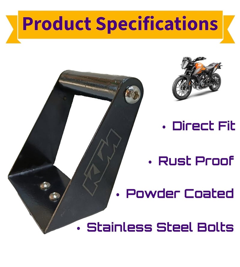 Gear Up Smartphone GPS Mount| Mobile Phone Holder Navigator for KTM Adventure 250/390 - Image 2