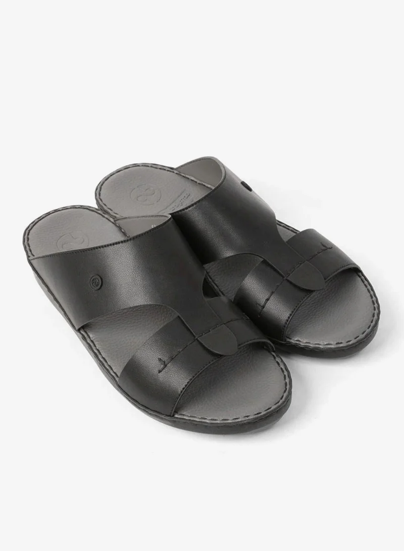 Comfort Plus COMFORT PLUS MENS SANDALS  -  7016 BLACK