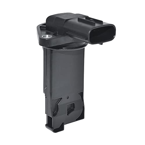Wollvon Mass Air Flow Sensor Meter MAF PE01-13-215 MAS0362 Compatible with Mazda 3 2.0L, Mazda 3 6 2.5L 14-18,CX-3 2.0L 16-18, CX-5 2.0L 2.5L 14-21, CX-9 2.5L, MX-5 Miata 2.0L, Yaris iA 1.5L - Image 2