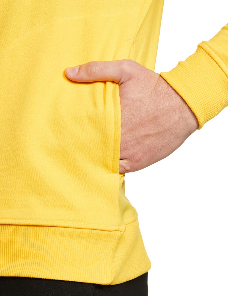FYLTR Men's Casual Stand Collar Jacket With Half Zip Branding | Full Sleeve | Casual Winterwear For Men - Image 4