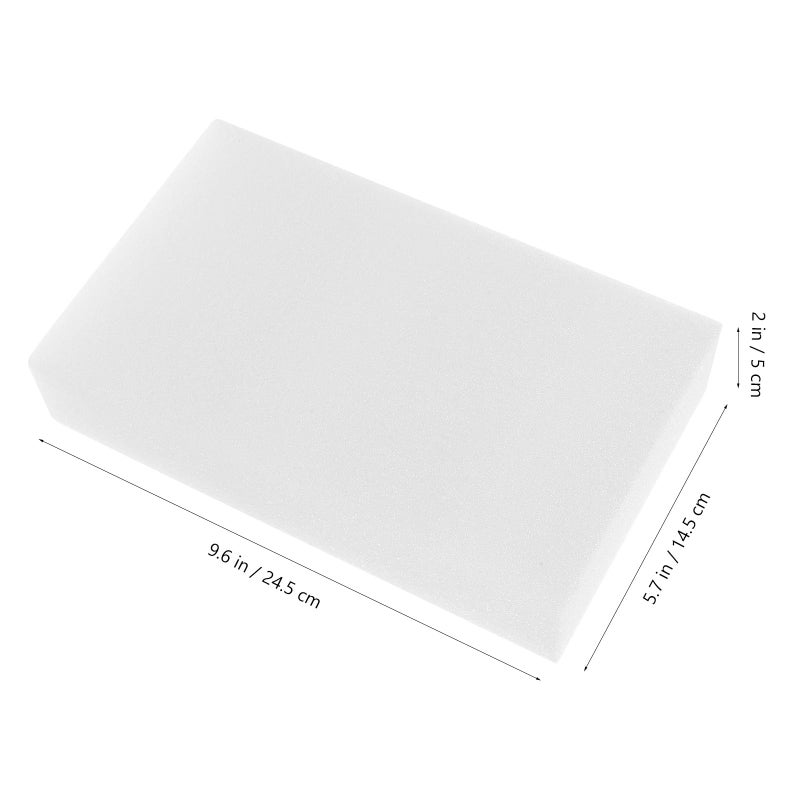 Professional Foam Packing Inserts 2pcs 250x150x50mm Protective Cushioning Pads for Shipping and Craft Packaging - Image 3