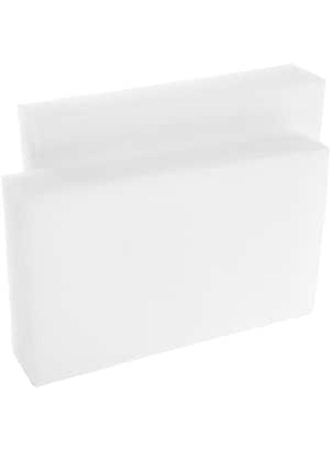 Professional Foam Packing Inserts 2pcs 250x150x50mm Protective Cushioning Pads for Shipping and Craft Packaging - Image 1
