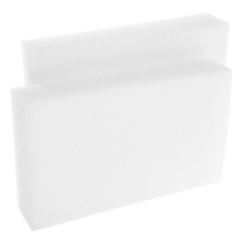 Professional Foam Packing Inserts 2pcs 250x150x50mm Protective Cushioning Pads for Shipping and Craft Packaging - Image 2