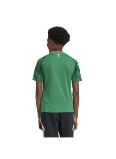 Adidas Adidas Saff H Jsy Y Green Football Jerseys For Kids Unisex 128  - Image 5