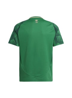 Adidas Adidas Saff H Jsy Y Green Football Jerseys For Kids Unisex 128  - Image 3