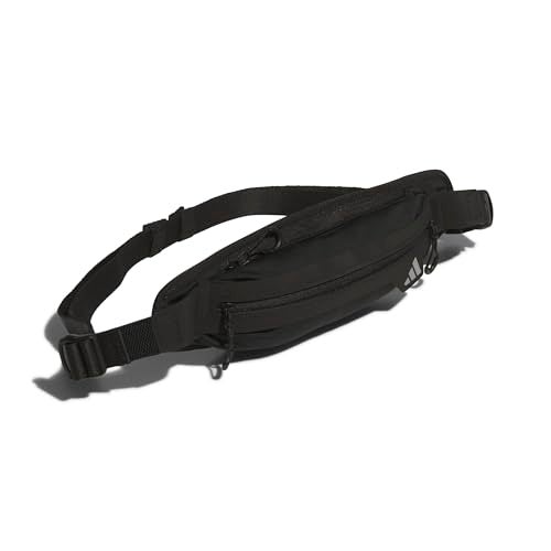 adidas Running Waist Bag - Black - Image 3