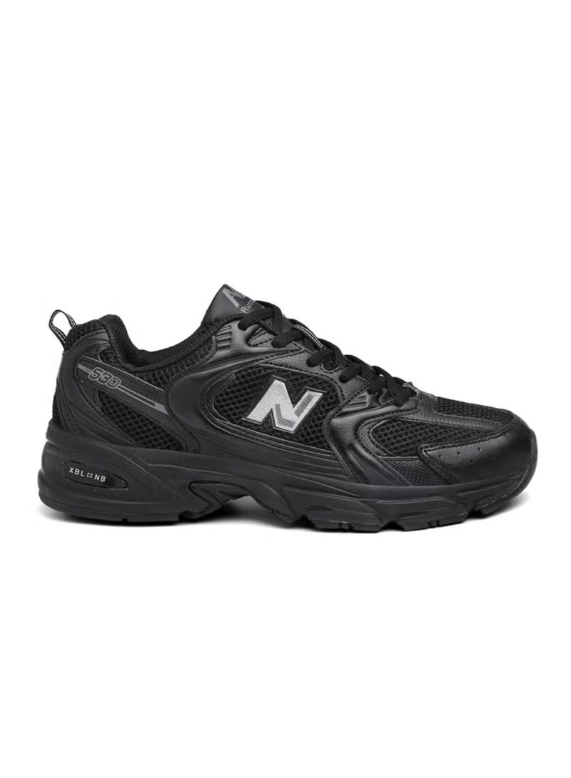 New Balance 530 Retro Casual Shoes Black - Image 1