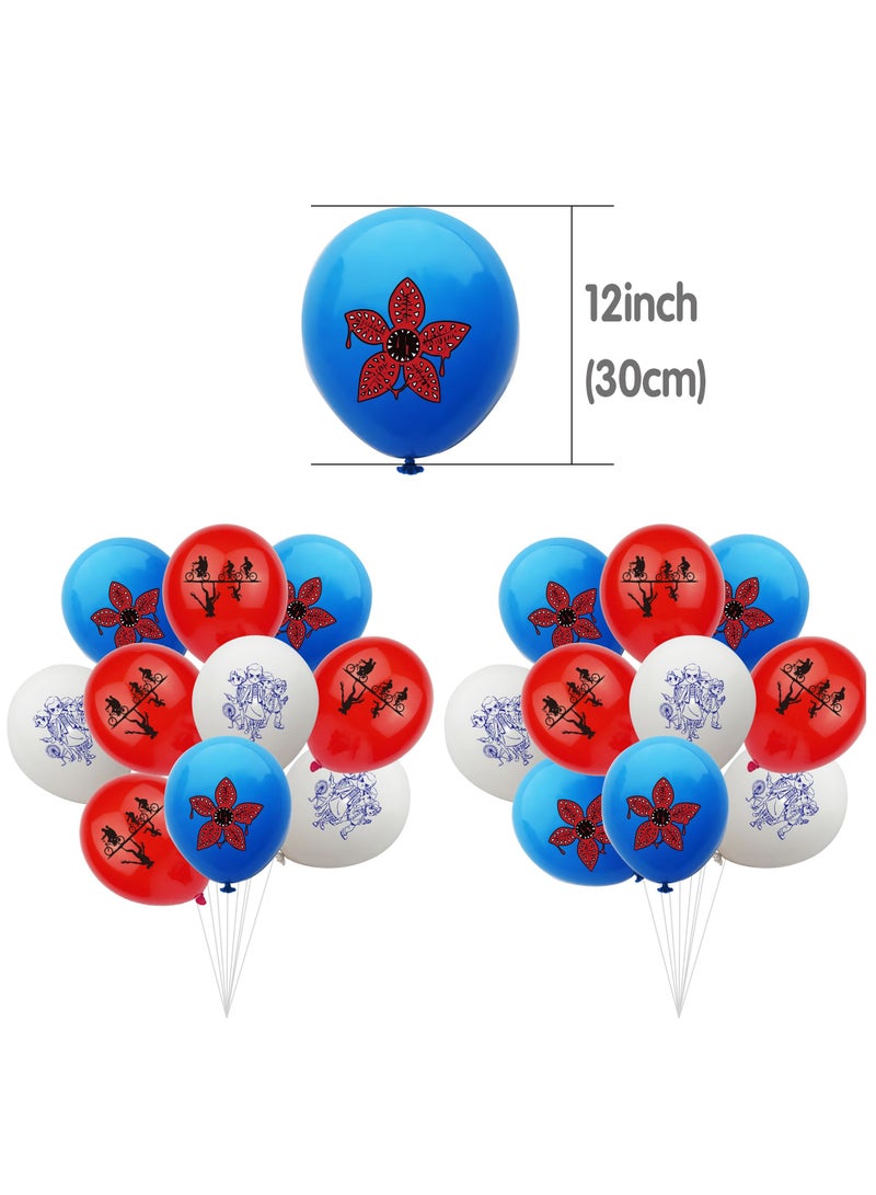 Stranger Things Birthday Party Decorations - Image 3