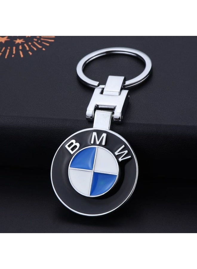 BMW metal Keychain