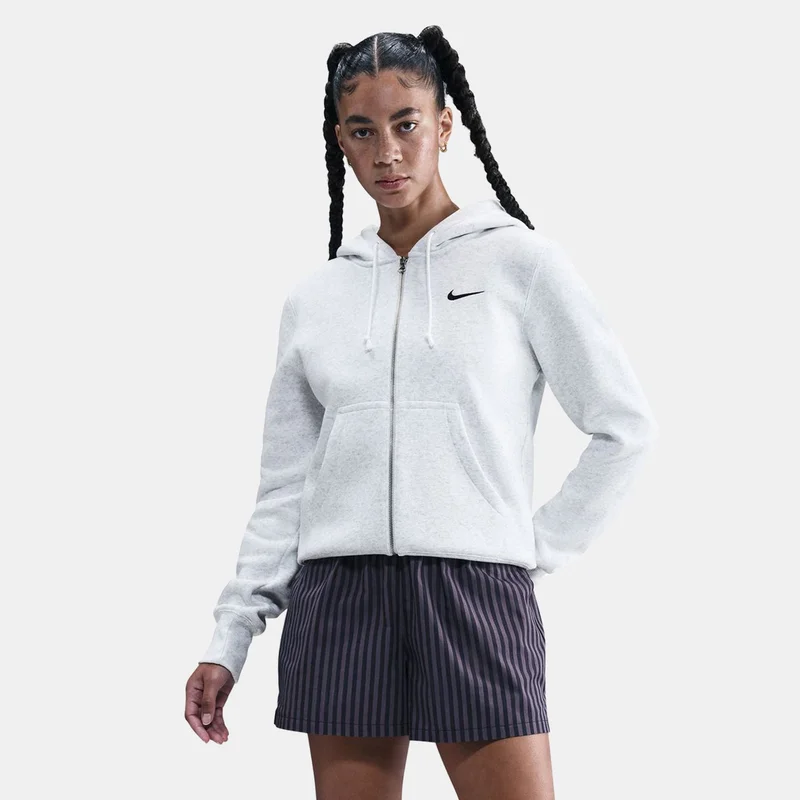 Nike Women's Sportswear Phoenix Fleece Full-Zip Hoodie