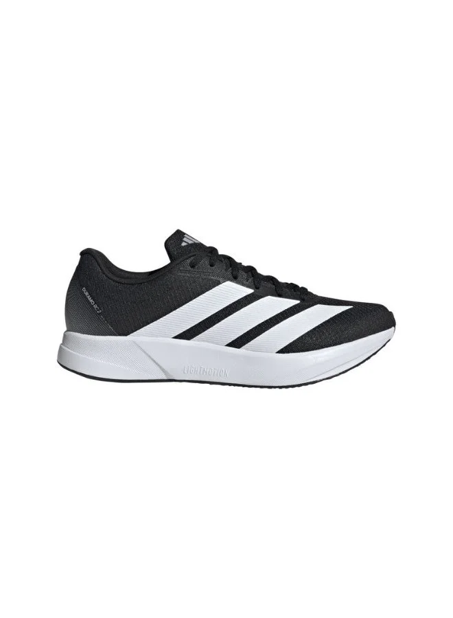 adidas حذاء جري دورامو آر سي  للرجال أسود