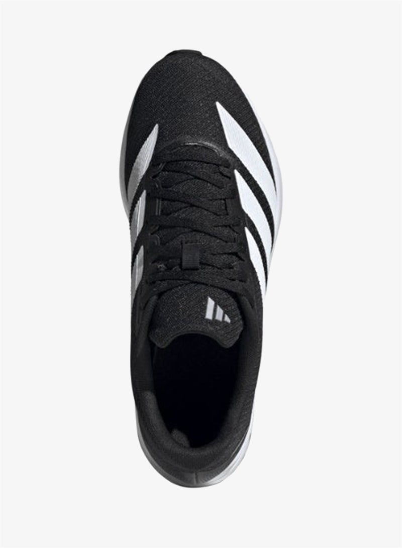 اديداس حذاء جري دورامو آر سي  للرجال أسود - Image 5
