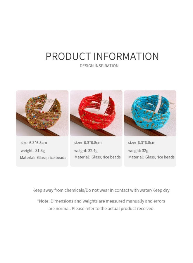 KUYING New Fashion Design Exquisite Versatile Bracelet - Image 2