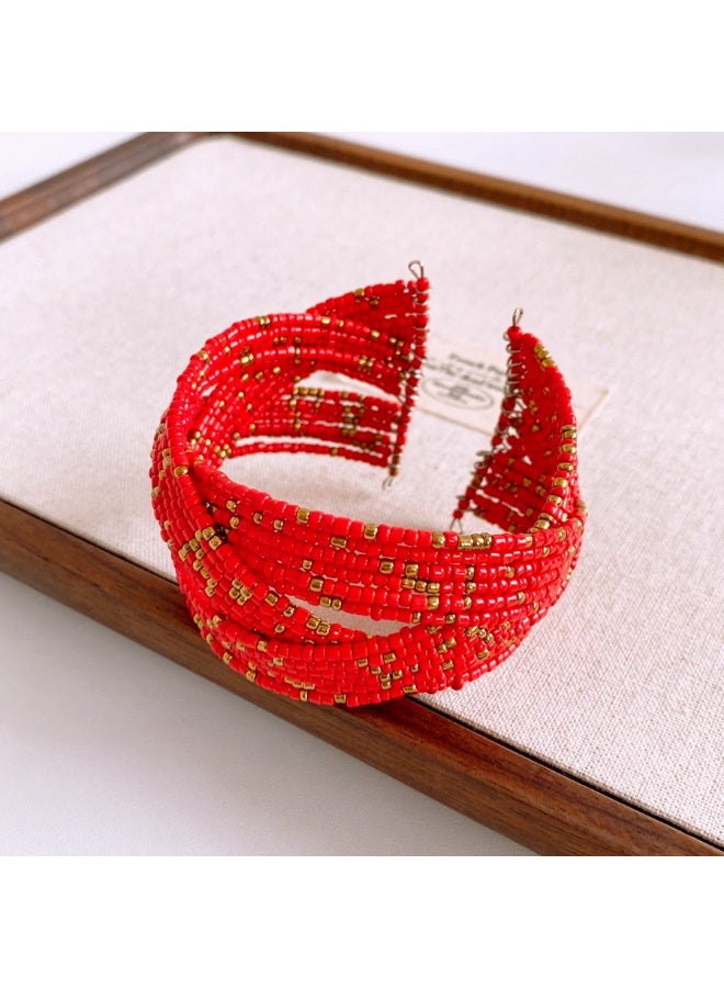 KUYING New Fashion Design Exquisite Versatile Bracelet - Image 1