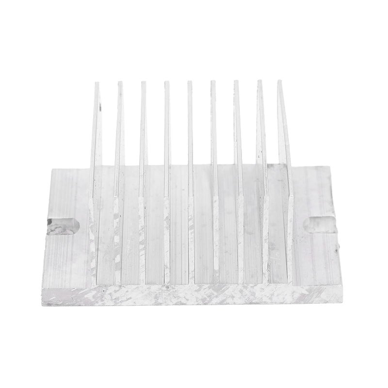 Aluminum Heatsink 60x45x25mm for High Power Modules Excellent Heat Dissipation - Image 3